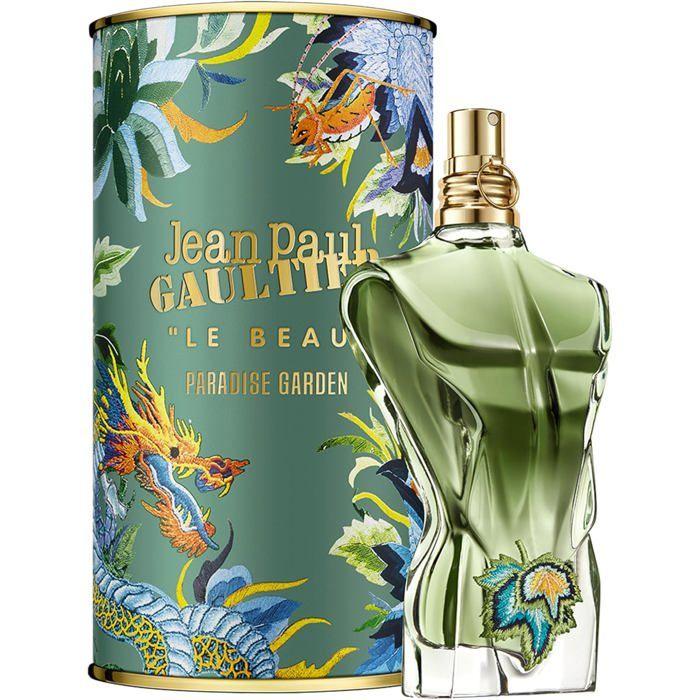 Eau de Parfum Le Beau Paradise Garden Jean Paul Gaultier 75ml