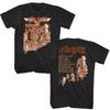 Aerosmith Toys In the Attic Album Tracklist Men_s T Shirt Rock Band Concert Tour Unisex T-Shirt Graphic Tee