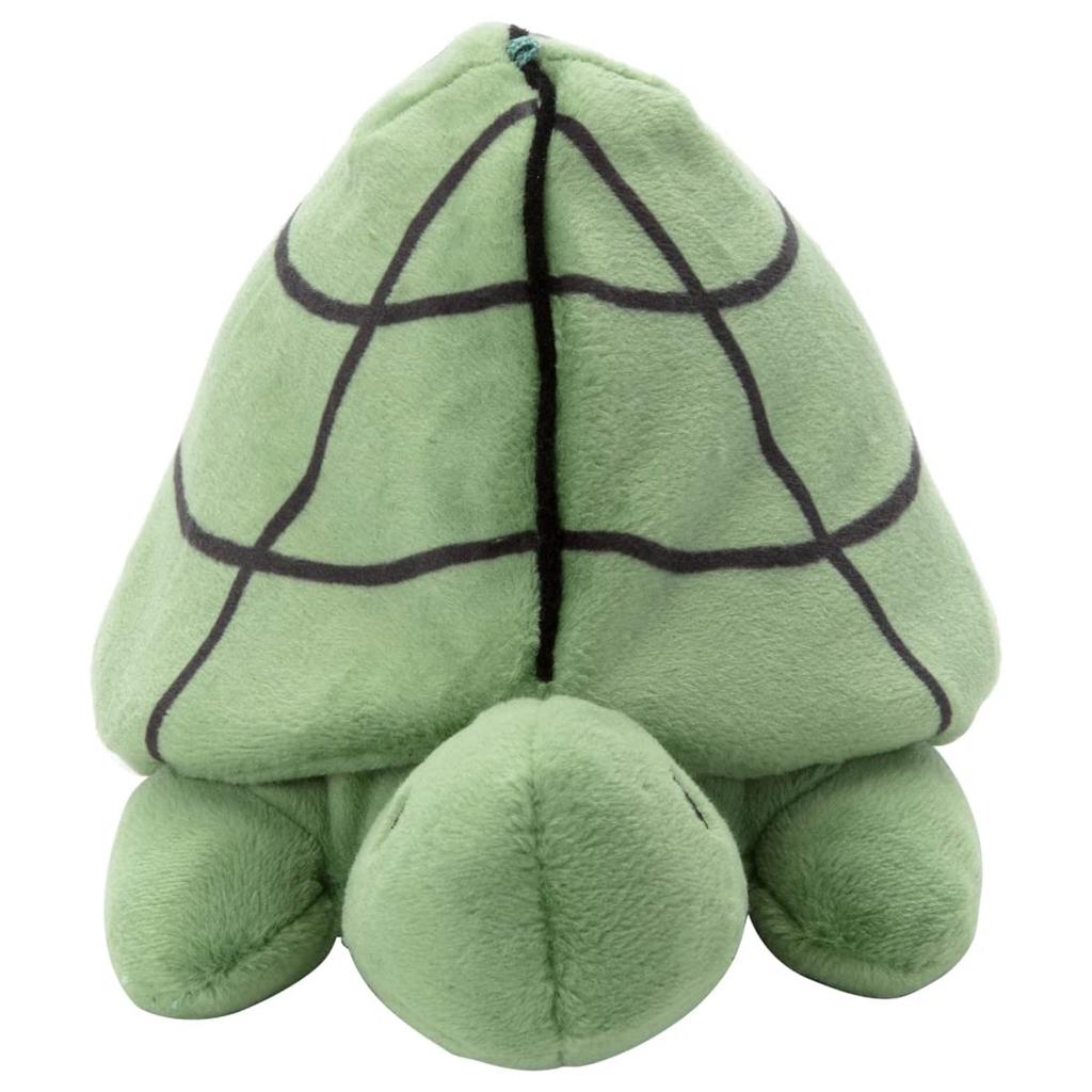 Bruna Washable Beans Collection Turtle Plush Toy, Approx. 15cm Wide