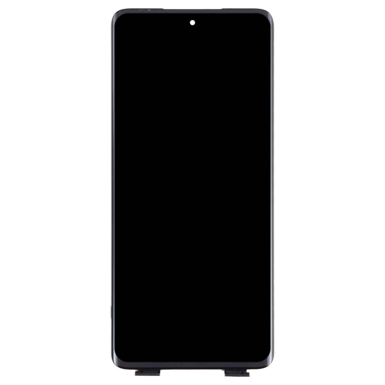 

For Motorola Edge 40 Neo 5G XT2307-1 Grade S OLED Screen and Digitizer Assembly Replacement Part (Without Logo) Type A