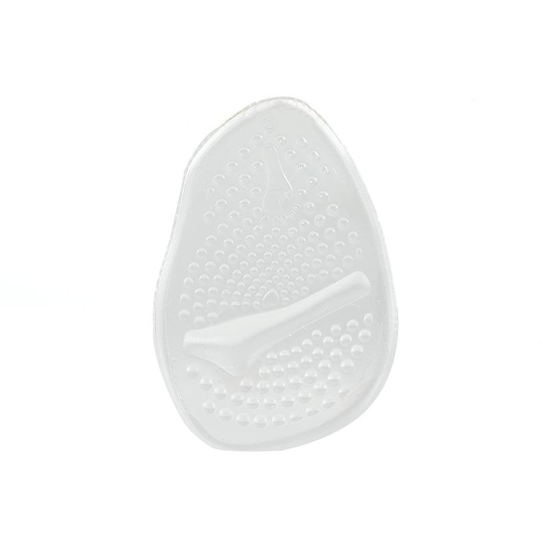Silicone Non-slip Transparent High Heel Insole Pad