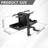 Portabicchieri Doppio per Peugeot Boxer Citroen Relay Fiat Ducato 2007-2024 Camper