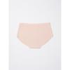 Daiso Damen Mittlere Taille Nahtloser Slip 95 100 Beige
