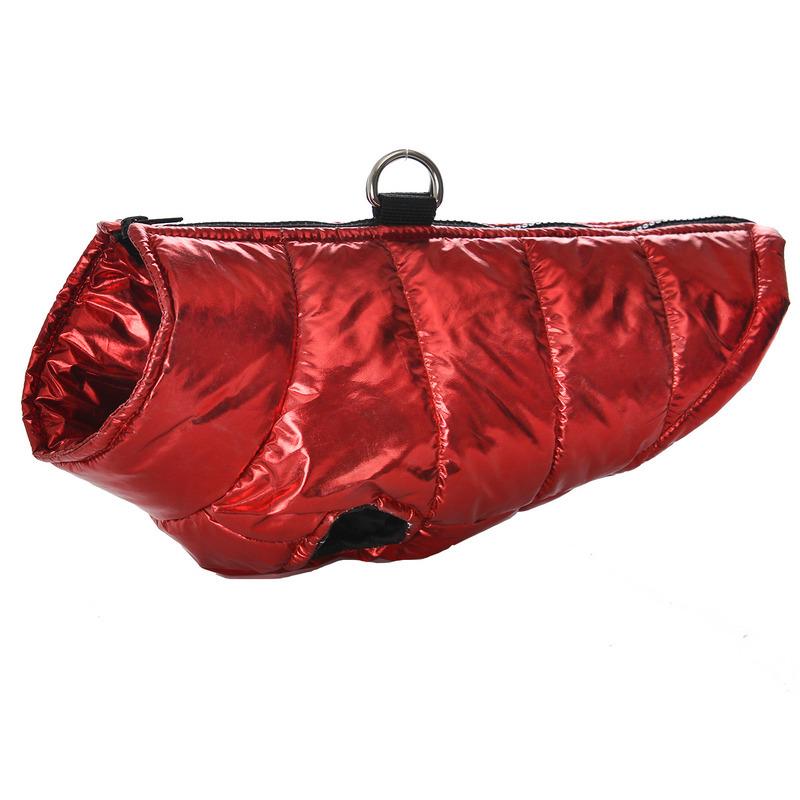Shiny Cross-Border Autumn & Winter Dog Vest