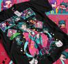 Fire Style / Streetwear / Japan Style / Unisex / 100% Cotton.