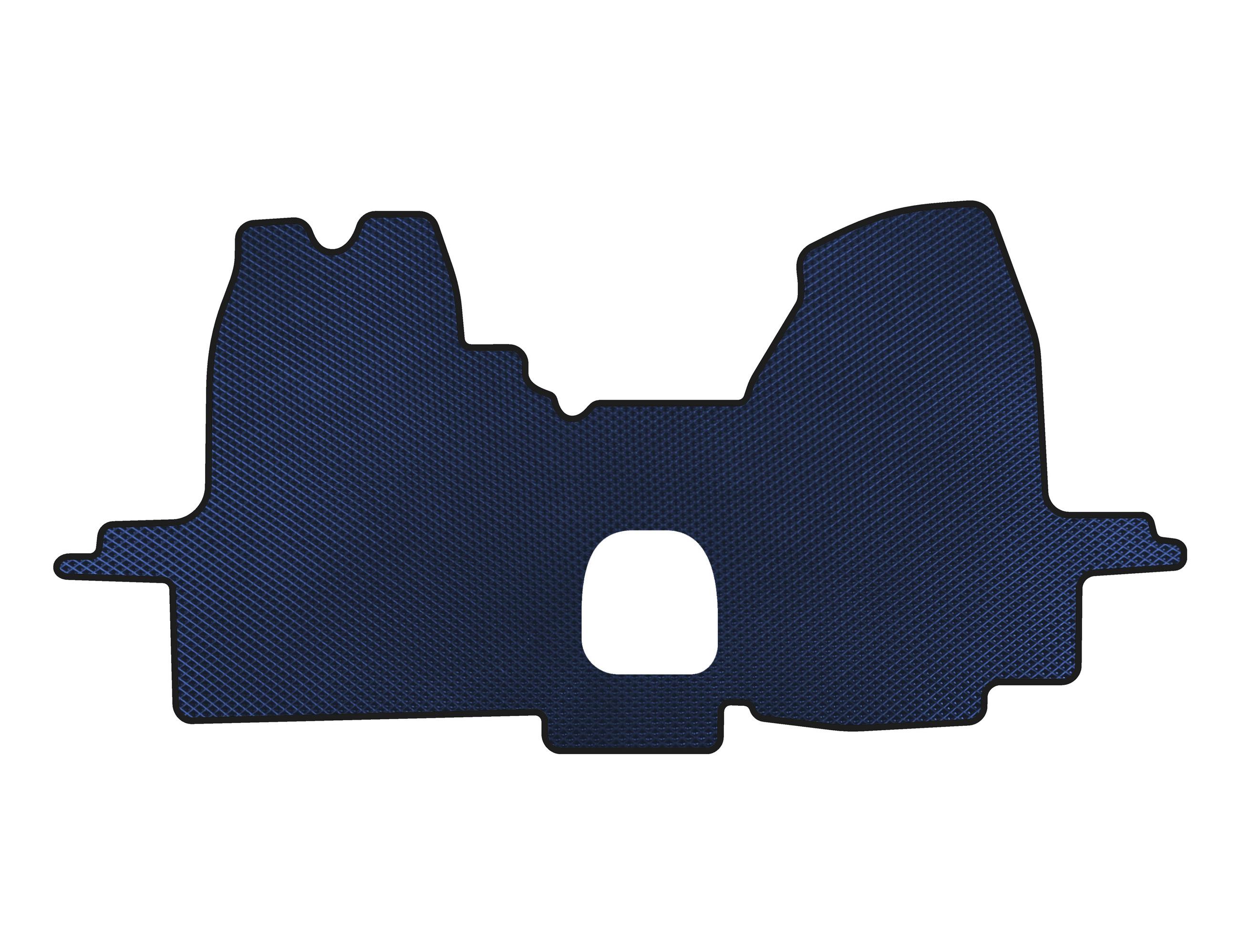 

EVA mats (2000-2006, Blue) for Ford Transit