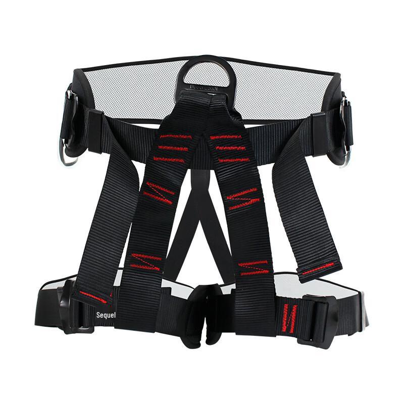 Brangdy Climbing Rescue Safety Harness