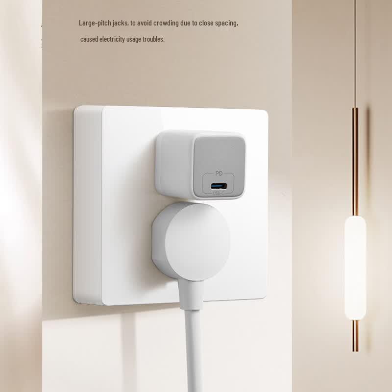 WMN Surface-Mounted 1-Gang Switch Panel