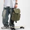 Schoolbag men's and women's casual backpack fashion casual backpack shopping travel daily backpack Japanese backpack student schoolbag