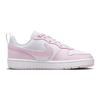 Nike Court Borough Low Recraft GS Pink Foam White Kids Sneakers DV5456-105