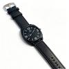 Retro Casual Men's Watch Vintage Quartz Wristwatch Stylish Leather Band Classic Analog