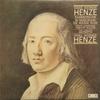 LP Record HANS WERNER HENZE PHILIP LANGRIDGE  Kammermusik  In Memoriam Die Weis DSLO5 LOiseauLyre 1975 UK Classical Used