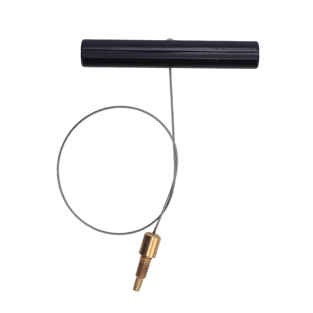 Valve Stem Puller Steel Wire Tire Air Valve Core Remover Fishing Tool for Motorcycles ATV UTV Tire Maintenance