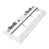 A20F-For Ecovacs Deebot X1/T10 OMNI TURBO Accessories Robot Vacuum Cleaner Main Brush Cover Dust Collection Box