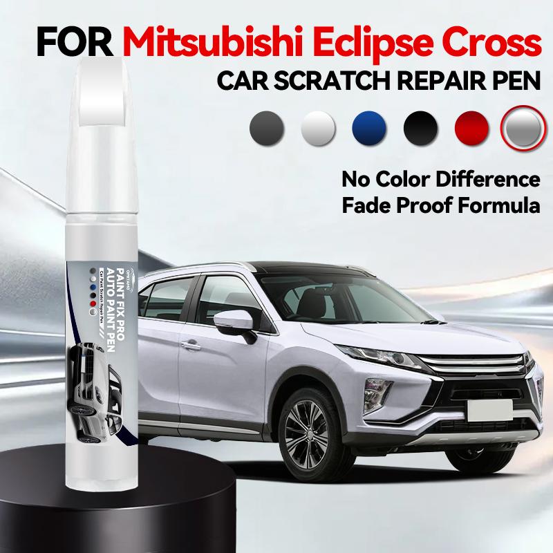 

Hot Car Dedicated For Mitsubishi Eclipse Cross 2017-2025 GK Paint Repair Pen Touch Up Scratch Remover DIY Auto Accessories Black срібний