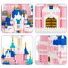 Construction Bricks Set Fairytale Princess Castle 2800 Pcs.