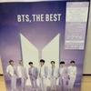 [USED] BTS THE BEST Limited Edition A CD Blu-ray