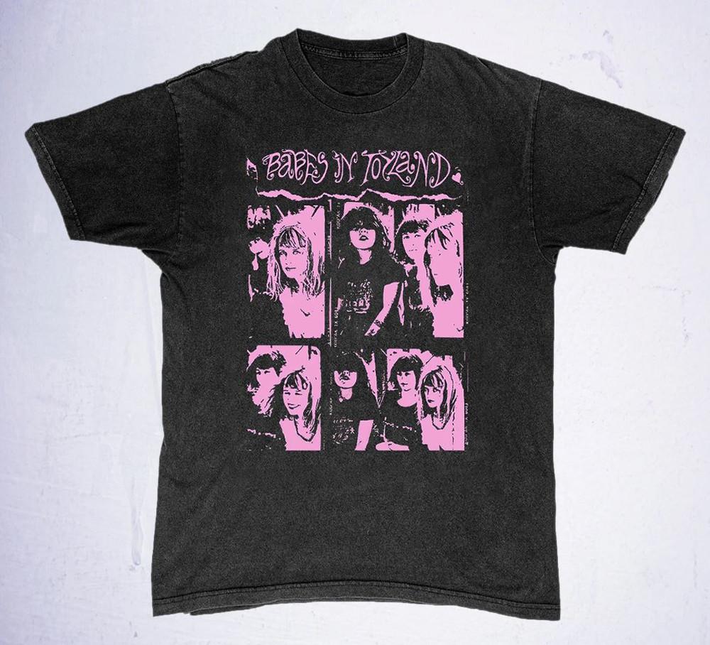 Jack off Jill zespół Rockowy Album Czarny T-shirt Bawełniany Unisex Dorosły Koszulka CS860 Koszulka Unisex