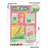 Diamond Painting Kits for Adults Abstract Full Round Drill 5D Art Craft Wall Decor for Bedroom Living Room Home Decoration