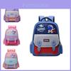 Adorable Cartoon Nylon Backpack For Kids Lightweight School Bag For Boys And Girls