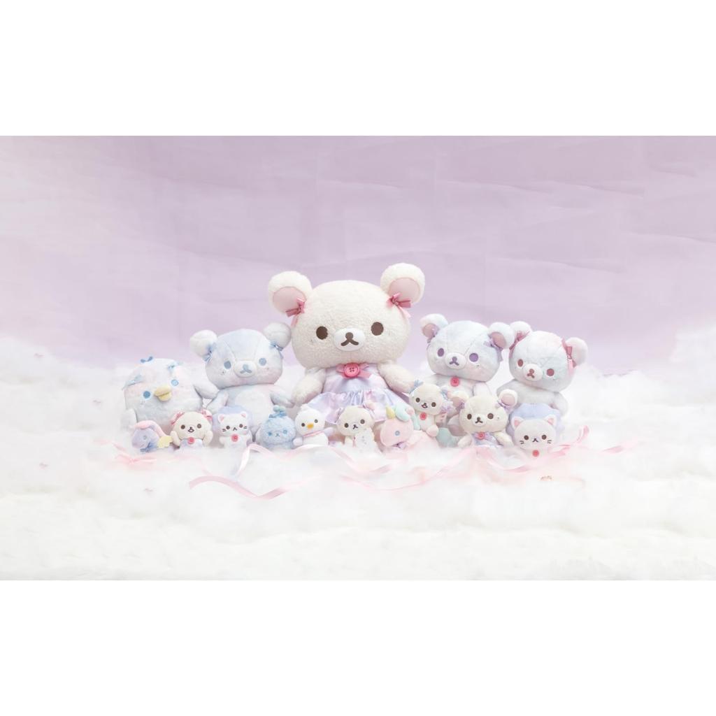 San-X Rilakkuma Plush Toy (M) MO70501