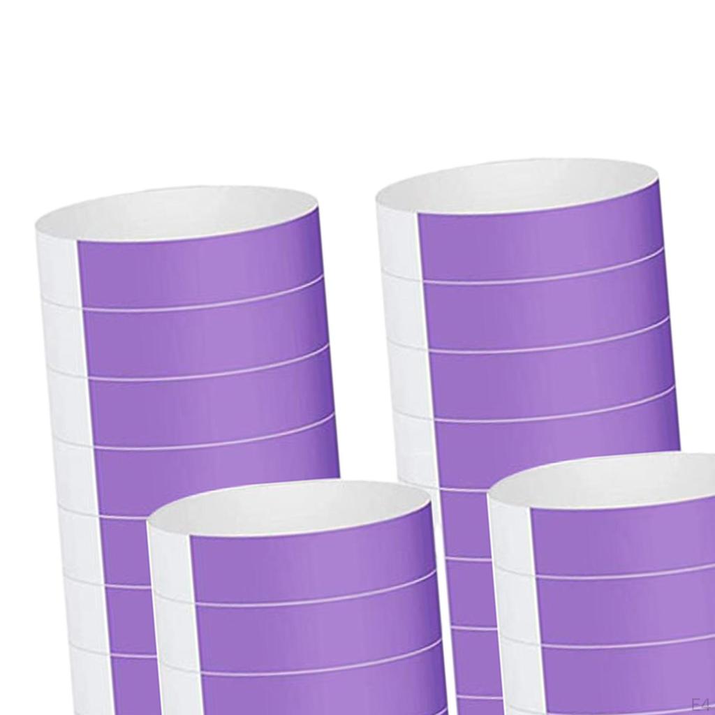 Neon Bands for Celebrations - Set of 600