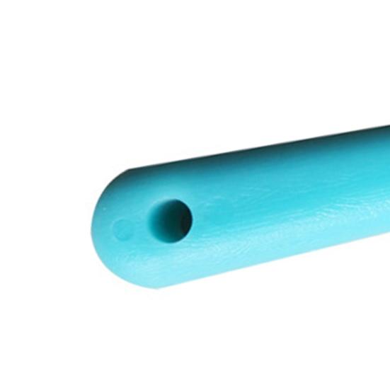 Horse Hoof Tool Wear-resistant Compact Plastic Horse Grooming Horseshoe Brush for Professional Use