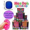Hot Schylling Nee Doh Gumdrop Soft Sensory Fidget Toy Collectible Stress Balls Assorted Colors 1 Pack Squeeze Toy Blind Box