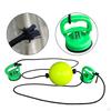 Boxing Reflex Ball with Suction Cups Punching Speed Training for Dodge Taekwondo