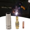 Nozzles 15AK MIG Accessories Tips Torch Welding 3pcs Contact