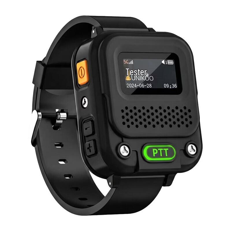 UNIKOO 5G GPS Sports Smart Walkie-Talkie Watch (CN version)