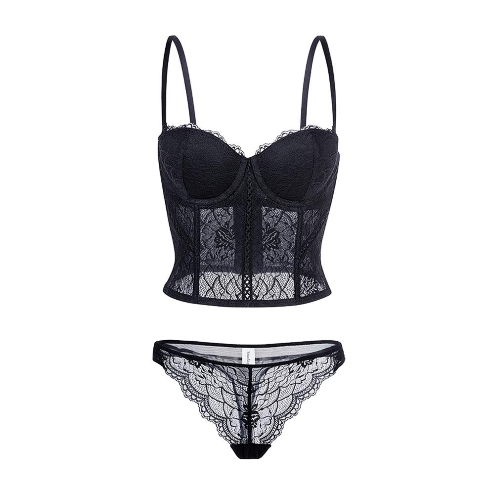 Buy Varsbaby Ladies Body Shaping Bra and Lace Panty Set at affordable