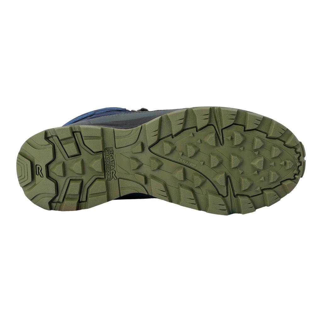 Regatta Womens/Ladies Orla Kiely Birdy Outdoor Hiking Boots