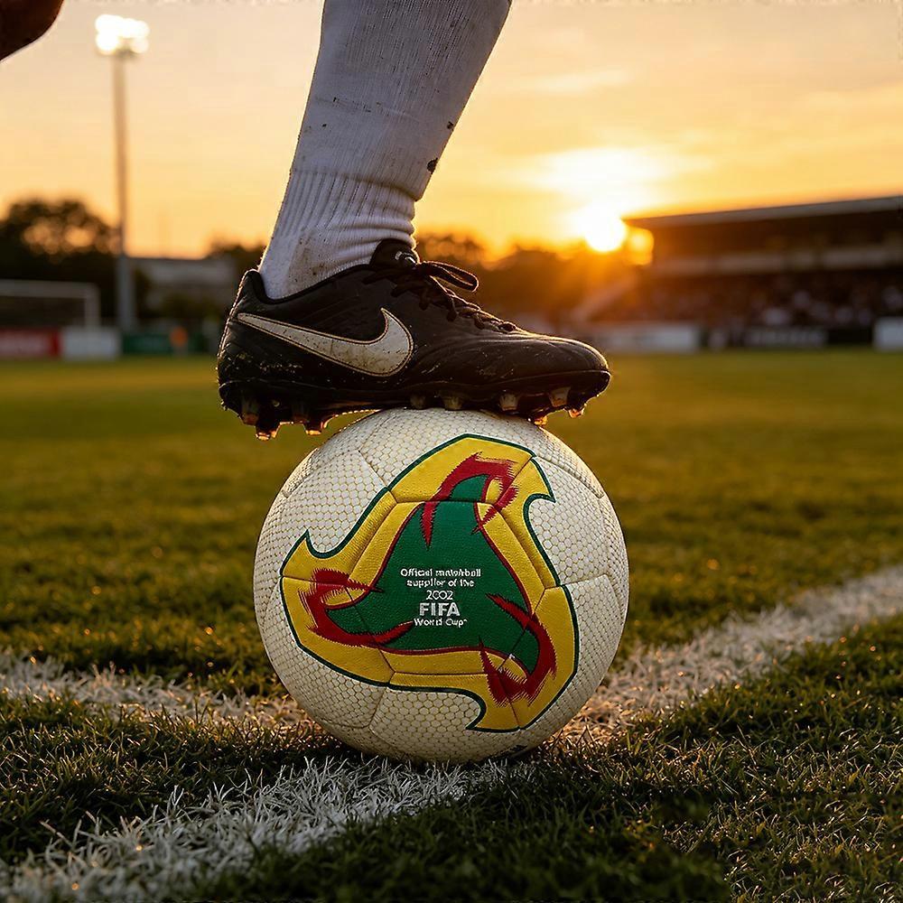 2002 Fevernova Soccer For World-Cup Matches and Training, Gifts
