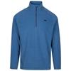 TRESPASS Mens Keynote Anti Pilling 1/4 Zip Fleece Top