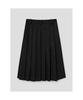 Diaepeocheo 30S Pleated Skirt Black (Ta6127A015)