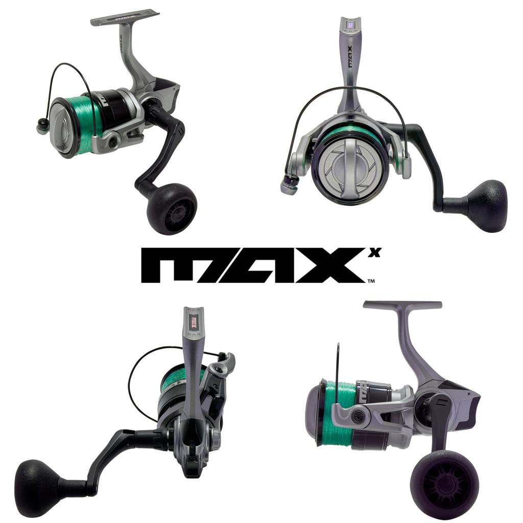 Abu Garcia Max X 4000 Fishing Reel