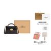 Coach Eliza Handtasche aus Kunstleder, Umhängetasche Groß Damen Schwarz CW012-IMXAQ