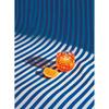 Modern Italian Lemon Orange Seaside Beach Waves Arc Swimming Pool Landscape Posters Canvas Painting Wall Art Pictures Home