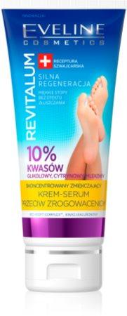 

anti-callus foot softening cream TU прозрачный