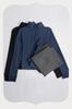 Adult Ballet Practice Jacket—Long Sleeve, Stand Collar, Slim Fit Dancewear for Spring/Autumn