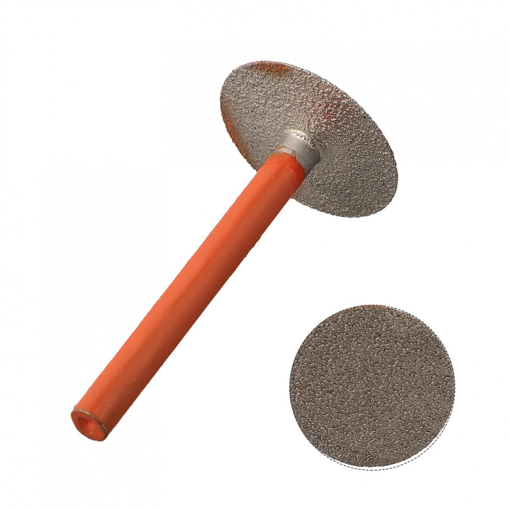 Fast Speed Diamond Grinding Head Cutter Head for Stone Jade Carving Tools