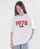 POLYGRAM 1978 Boxy 16-Count Cotton Oversized Short Sleeve T-Shirt [3 Colors]