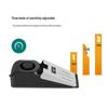 Hotel Door Stopper Anti-Theft Alarm - Home Security Door Gap Alert