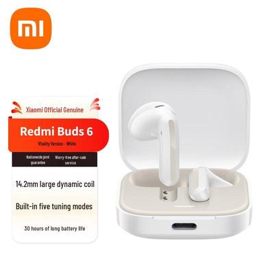 Redmi Buds 6 Vibrant Edition Kabellose Ohrhörer