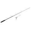 Pet Cat Toy Super Long Three Section Telescopic Rod Retractable Cat Teaser Stick Cat Teaser Supplies