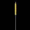 Bottle Accessory Straw Cleaning Brush Nylon Slot Brush Useful Straw Cleaners  for Office Kitchen