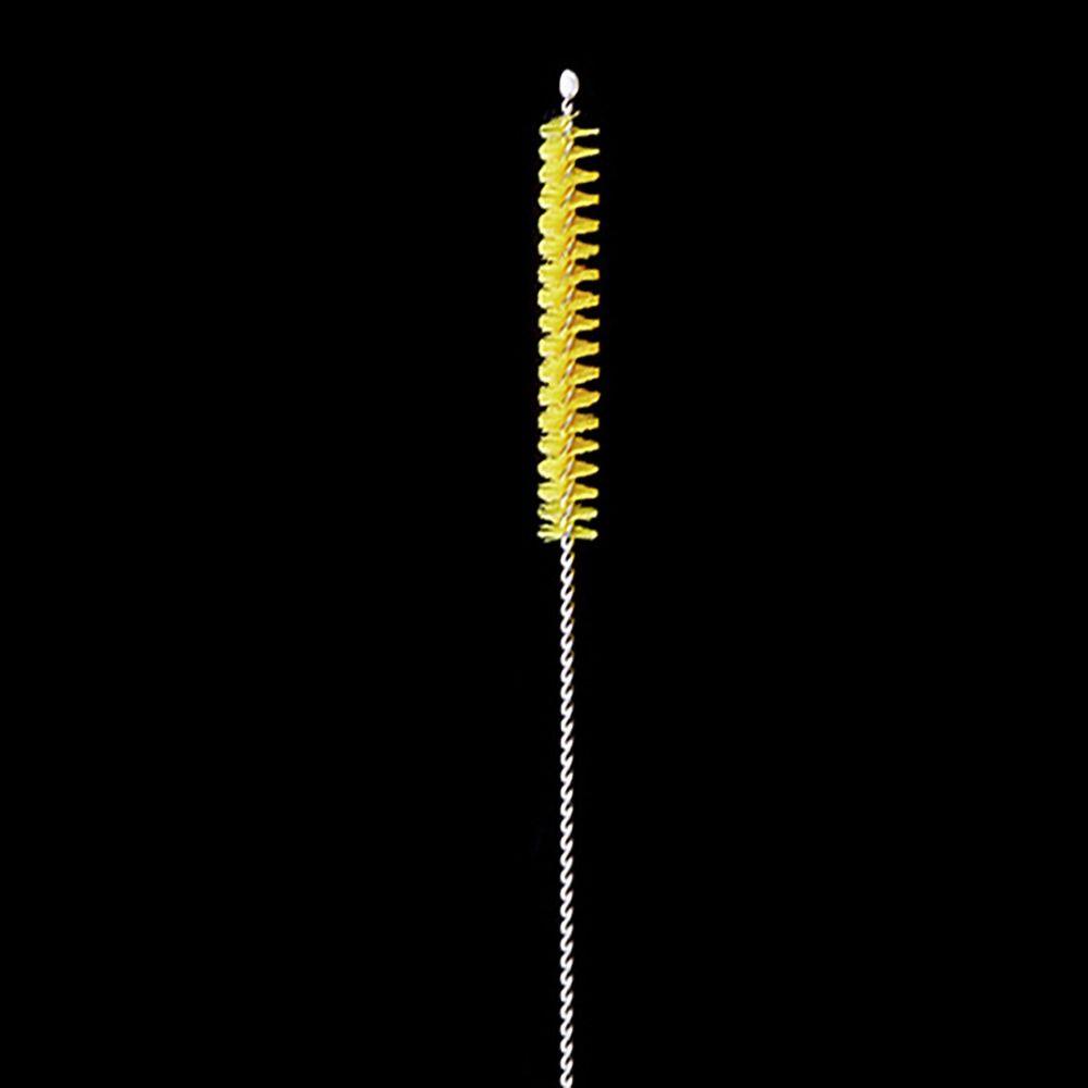 Bottle Accessory Straw Cleaning Brush Nylon Slot Brush Useful Straw Cleaners  for Office Kitchen