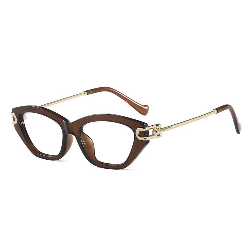 Classic Cat Eye Sunglasses For Women With Uv400 Protection For Outdoor Fashion And Travel
