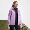 New FILA EXPLORER 2025Q1 Jackets Coats Women's Crystal Purple A11W517714F-VT